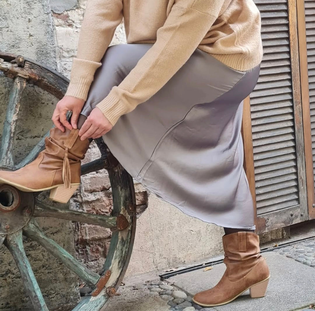 Sweater beige