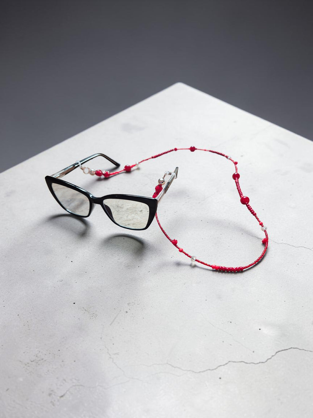 Strap lentes