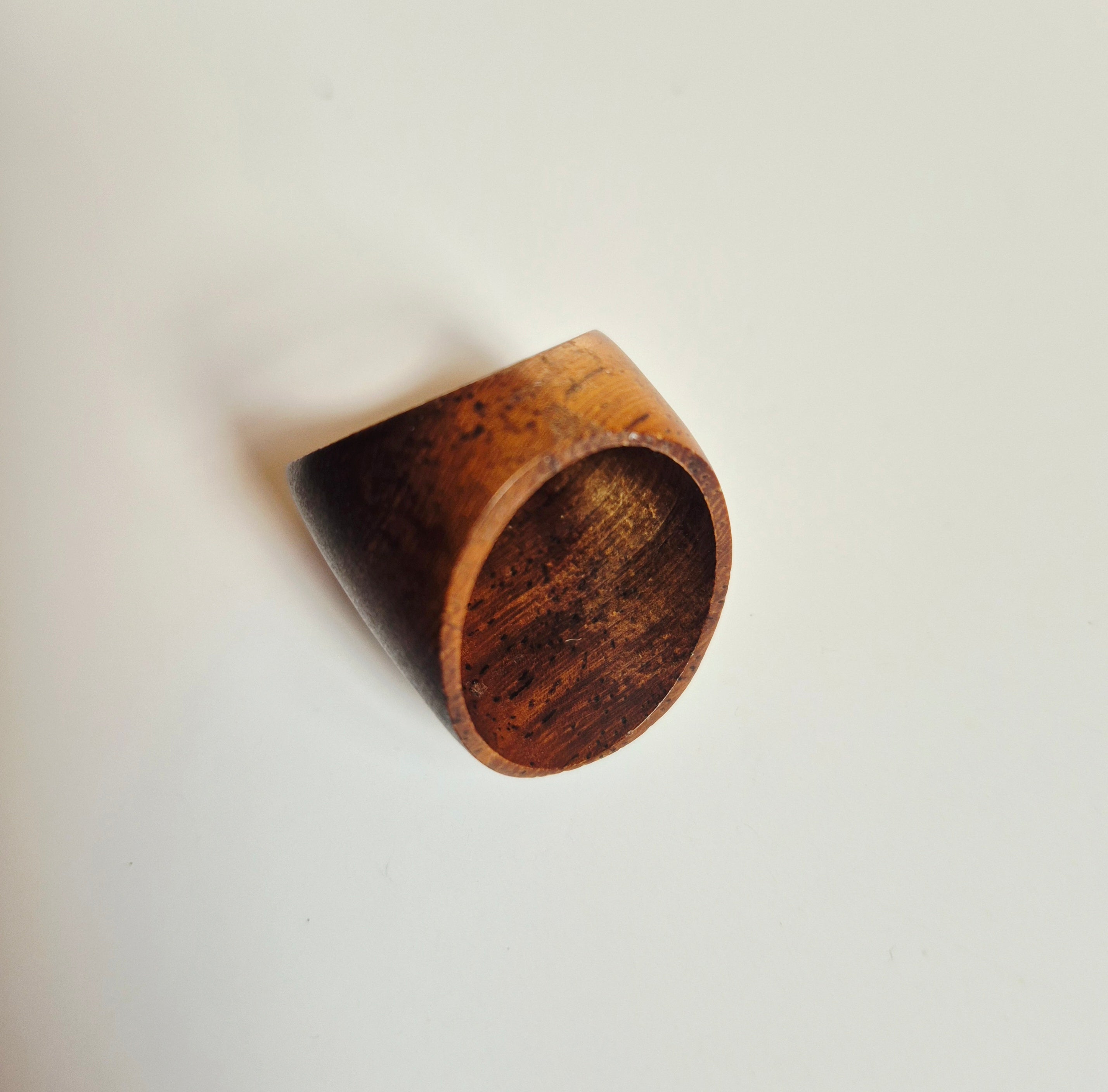 Anillo madera