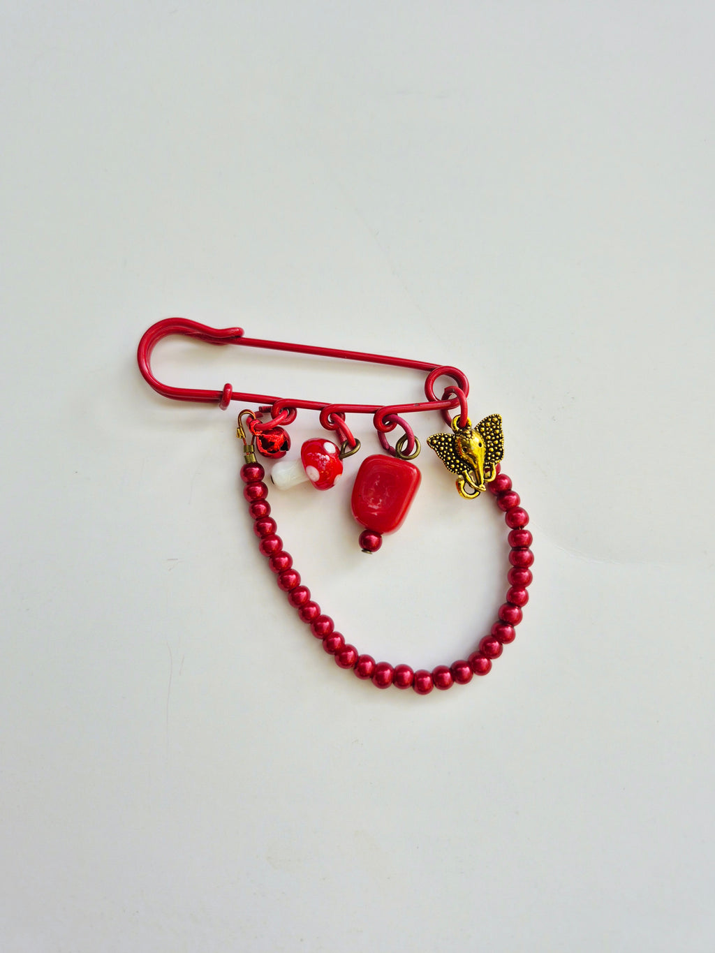 Broche colores