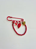 Broche colores