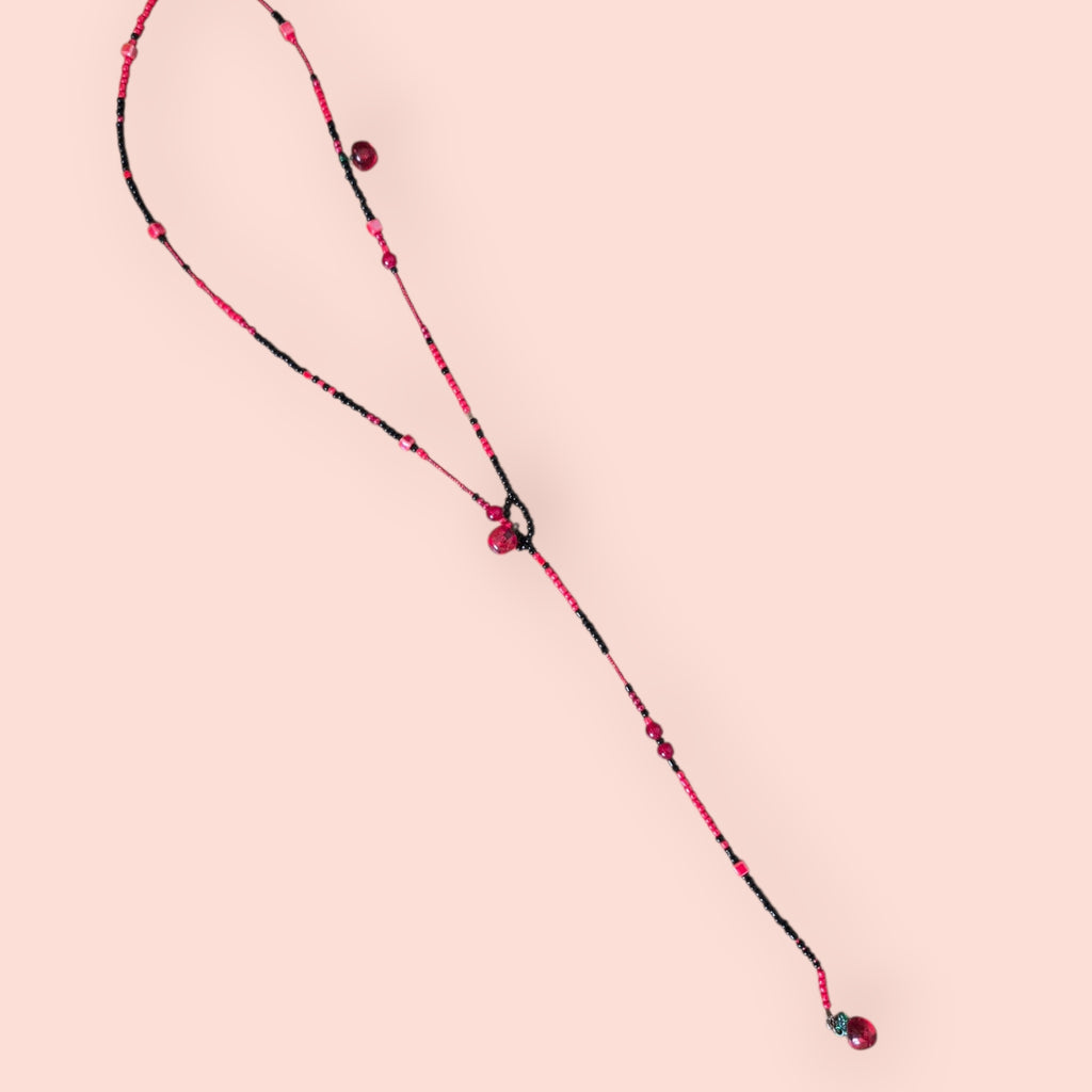 Collar manzanas
